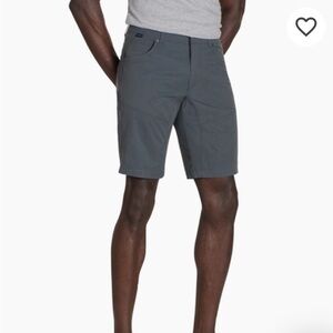 KUHL SILENCR™ KARGO SHORT Men’s Kargo Hiking CARBON SIZE 34X30